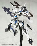 Muv Luv Alternative Total Eclipse 1/144 Scale Plastic Model Kit: Shiranui Second Phase3 Yuya Bridges Custom thumbnail 13