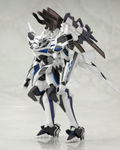 Muv Luv Alternative Total Eclipse 1/144 Scale Plastic Model Kit: Shiranui Second Phase3 Yuya Bridges Custom thumbnail 3