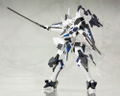 Muv Luv Alternative Total Eclipse 1/144 Scale Plastic Model Kit: Shiranui Second Phase3 Yuya Bridges Custom thumbnail 5