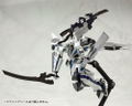 Muv Luv Alternative Total Eclipse 1/144 Scale Plastic Model Kit: Shiranui Second Phase3 Yuya Bridges Custom thumbnail 7