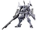 Muv-Luv Alternative Duty Lost Arcadia Plastic Model Kit: EF-2000 Typhoon Cerberus Battalion Type thumbnail 1