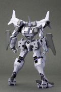 Muv-Luv Alternative Duty Lost Arcadia Plastic Model Kit: EF-2000 Typhoon Cerberus Battalion Type thumbnail 13