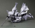 Muv-Luv Alternative Duty Lost Arcadia Plastic Model Kit: EF-2000 Typhoon Cerberus Battalion Type thumbnail 6