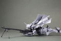 Muv-Luv Alternative Duty Lost Arcadia Plastic Model Kit: EF-2000 Typhoon Cerberus Battalion Type thumbnail 7