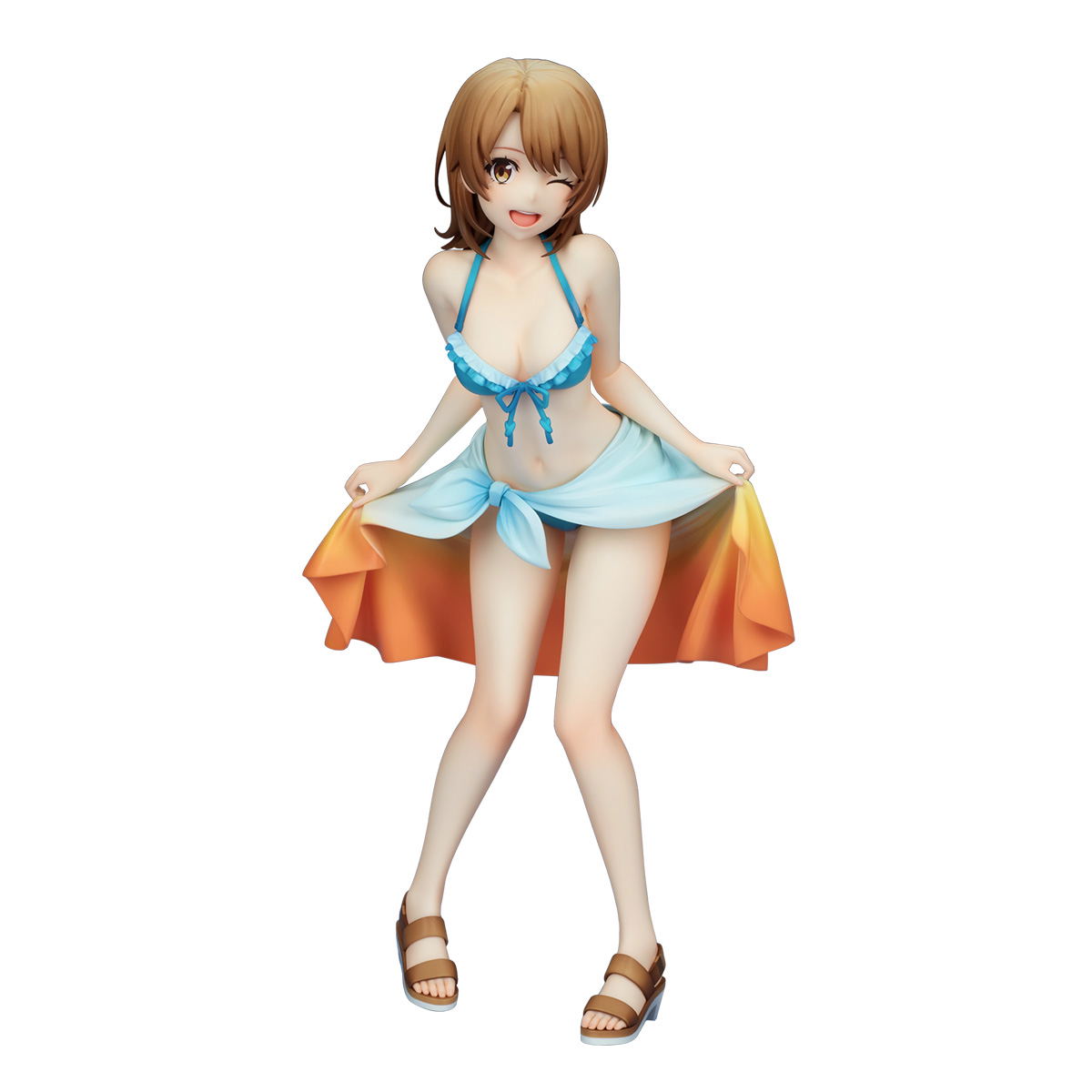Iroha Isshiki 1/6 水着フィギュア My Teen Romantic Comedy Snafu Too! 1/6 Scale Pre-Painted Figure