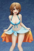 My Teen Romantic Comedy Snafu Too! 1/6 Scale Pre-Painted Figure: Iroha Isshiki Swimsuit Ver. thumbnail 6