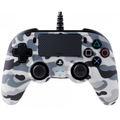 Nacon Wired Compact Controller for PlayStation 4 (Camo Grey) thumbnail 2