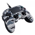 Nacon Wired Compact Controller for PlayStation 4 (Camo Grey) thumbnail 5