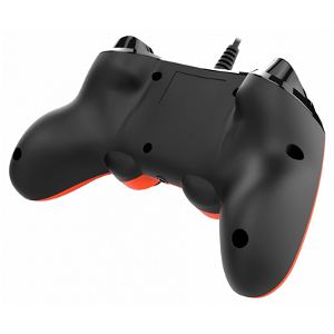 Nacon Wired Compact Controller for PlayStation 4 (Orange)