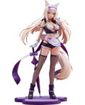 Nekopara 1/7 Scale Pre-Painted Figure: Coconut Race Queen Ver. thumbnail 1