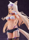 Nekopara 1/7 Scale Pre-Painted Figure: Coconut Race Queen Ver. thumbnail 11