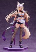 Nekopara 1/7 Scale Pre-Painted Figure: Coconut Race Queen Ver. thumbnail 2
