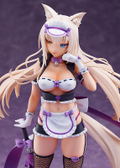 Nekopara 1/7 Scale Pre-Painted Figure: Coconut Race Queen Ver. thumbnail 6