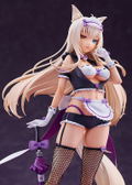 Nekopara 1/7 Scale Pre-Painted Figure: Coconut Race Queen Ver. thumbnail 7