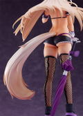 Nekopara 1/7 Scale Pre-Painted Figure: Coconut Race Queen Ver. thumbnail 9