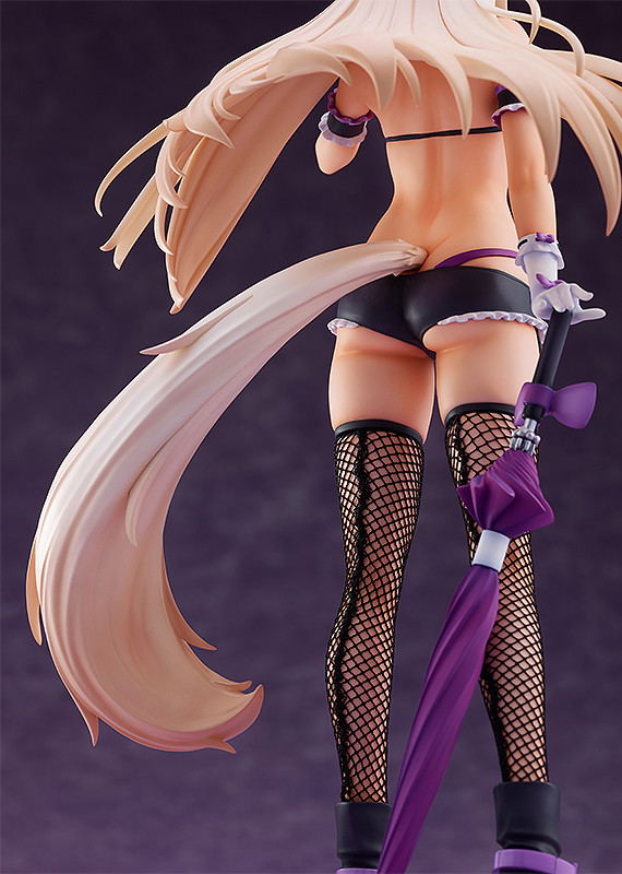 Nekopara 1/7 Scale Pre-Painted Figure: Coconut Race Queen Ver. image 9