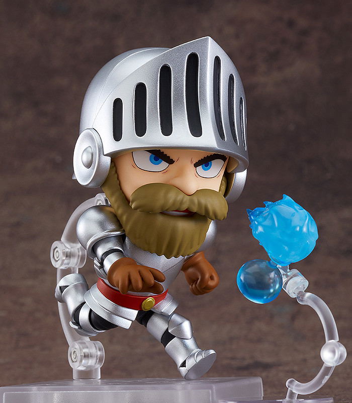 Nendoroid No. 1784 Ghosts 'n Goblins Resurrection: Arthur image 4