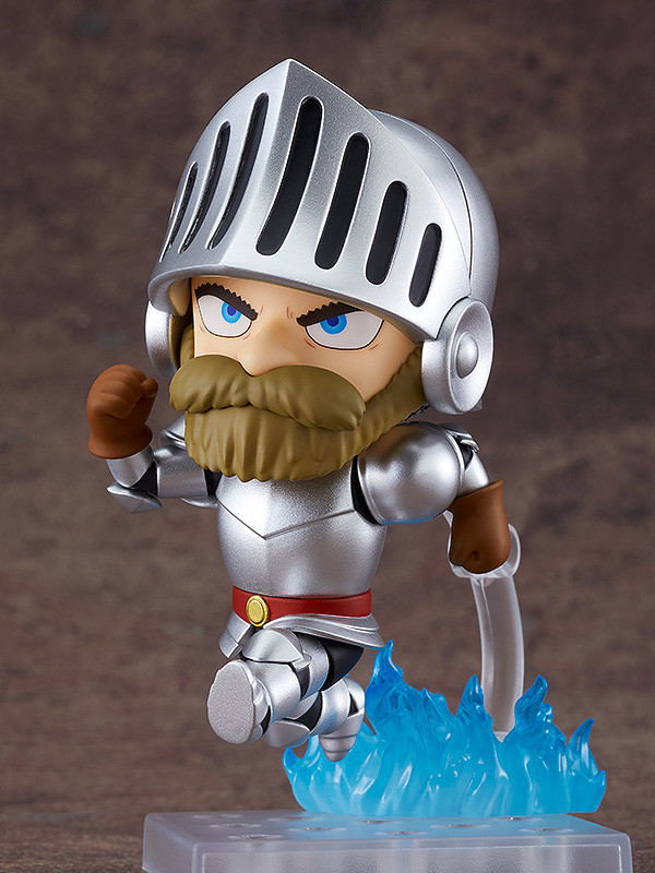 Nendoroid No. 1784 Ghosts 'n Goblins Resurrection: Arthur image 5