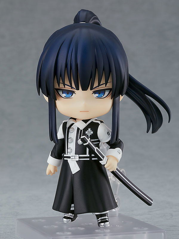 Nendoroid No. 1809 D.Gray-man: Yu Kanda image 2
