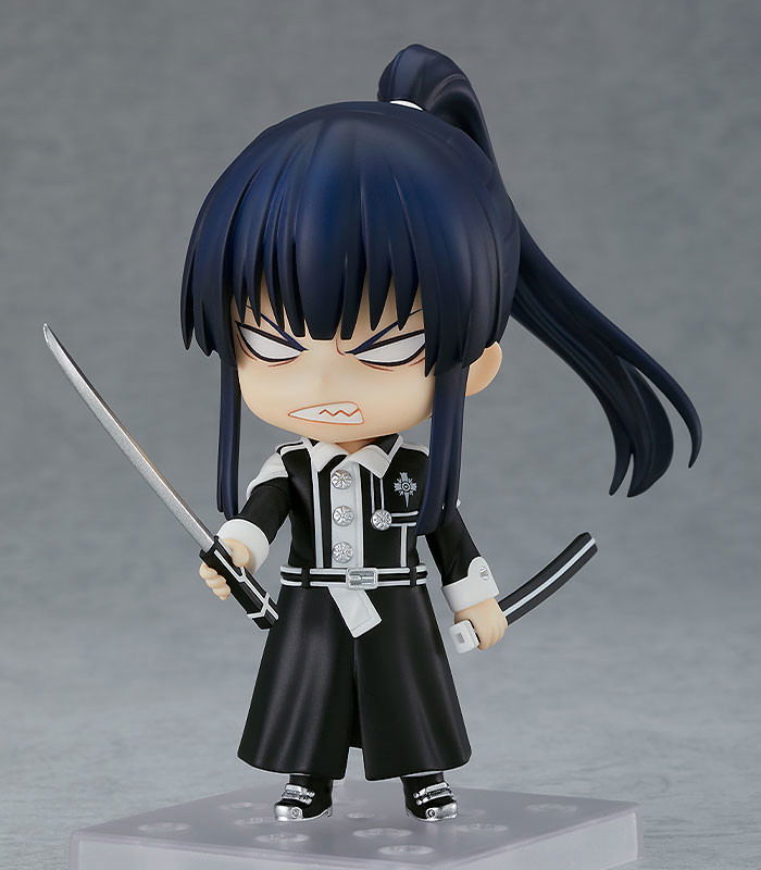 Nendoroid No. 1809 D.Gray-man: Yu Kanda image 5