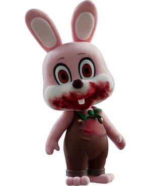 Nendoroid No. 1811a Silent Hill 3: Robbie the Rabbit (Pink)_