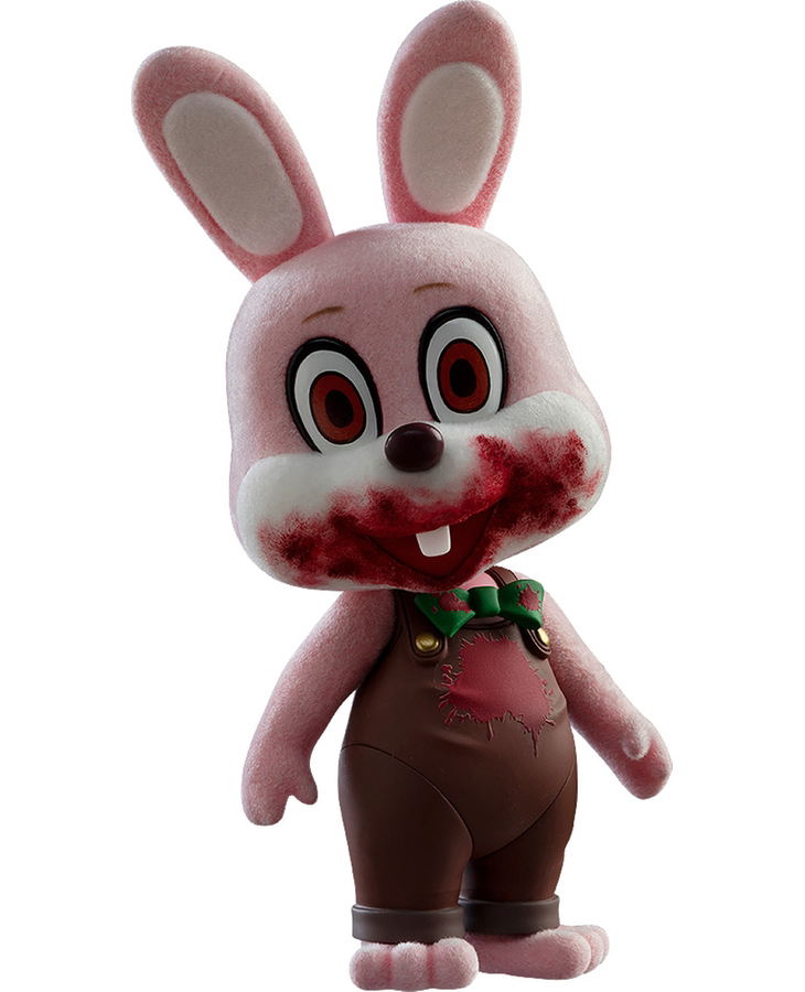 Nendoroid No. 1811a Silent Hill 3: Robbie the Rabbit (Pink) image 1