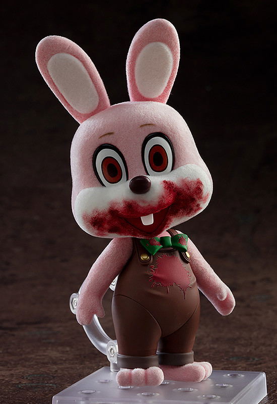 Nendoroid No. 1811a Silent Hill 3: Robbie the Rabbit (Pink) image 2