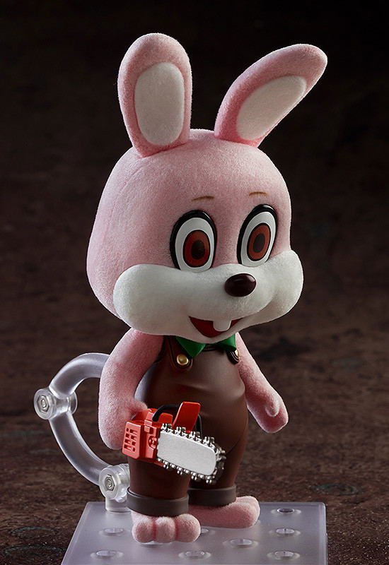 Nendoroid No. 1811a Silent Hill 3: Robbie the Rabbit (Pink) image 3