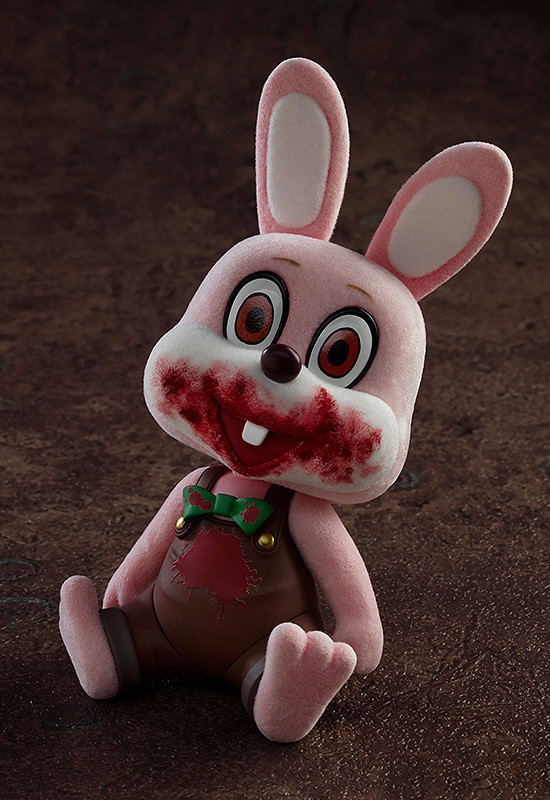 Nendoroid No. 1811a Silent Hill 3: Robbie the Rabbit (Pink) image 5