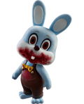 Nendoroid No. 1811b Silent Hill 3: Robbie the Rabbit (Blue) thumbnail 1