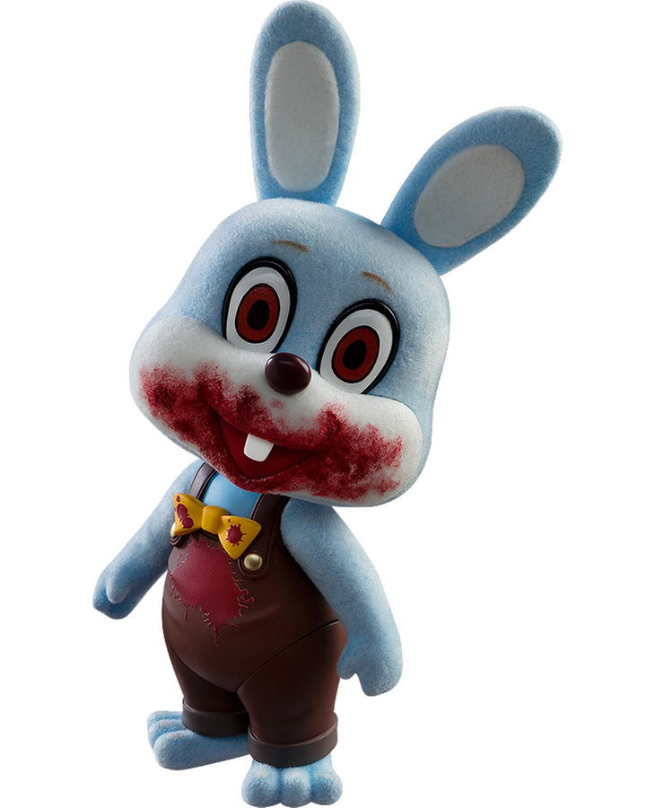 Nendoroid No. 1811b Silent Hill 3: Robbie the Rabbit (Blue) image 1