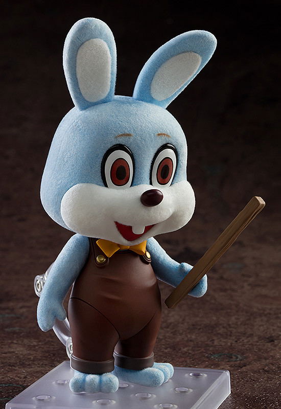 Nendoroid No. 1811b Silent Hill 3: Robbie the Rabbit (Blue) image 3