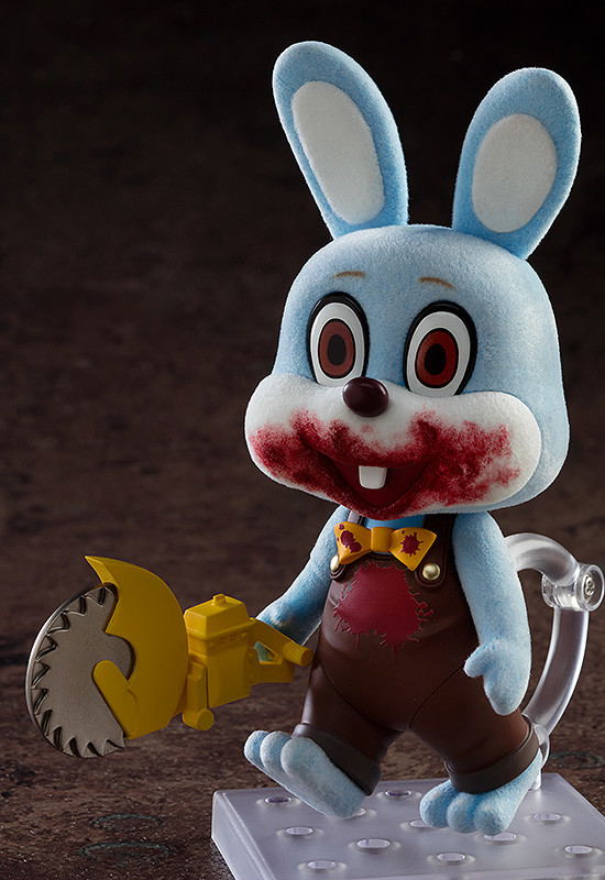 Nendoroid No. 1811b Silent Hill 3: Robbie the Rabbit (Blue) image 4
