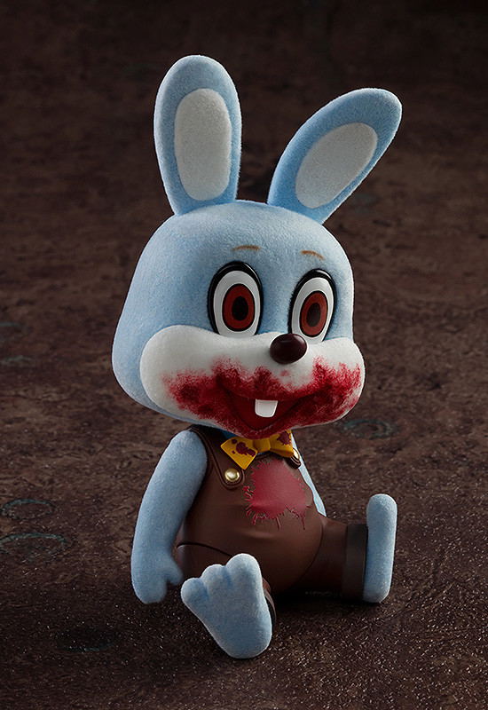 Nendoroid No. 1811b Silent Hill 3: Robbie the Rabbit (Blue) image 5
