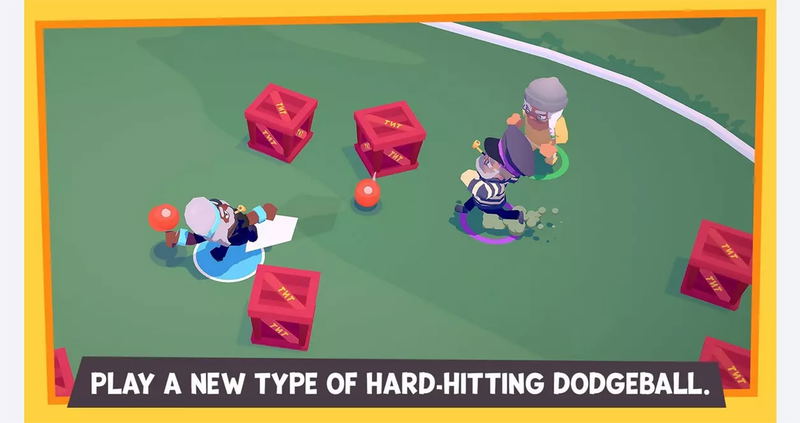 OddBallers (Code in a box) image 3