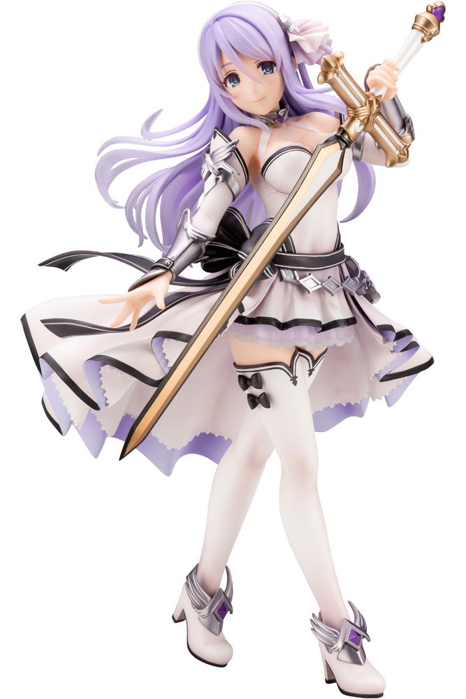 Princess Connect! Re:Dive 1/7 Scale Pre-Painted Figure: Shizuru Hoshino image 1