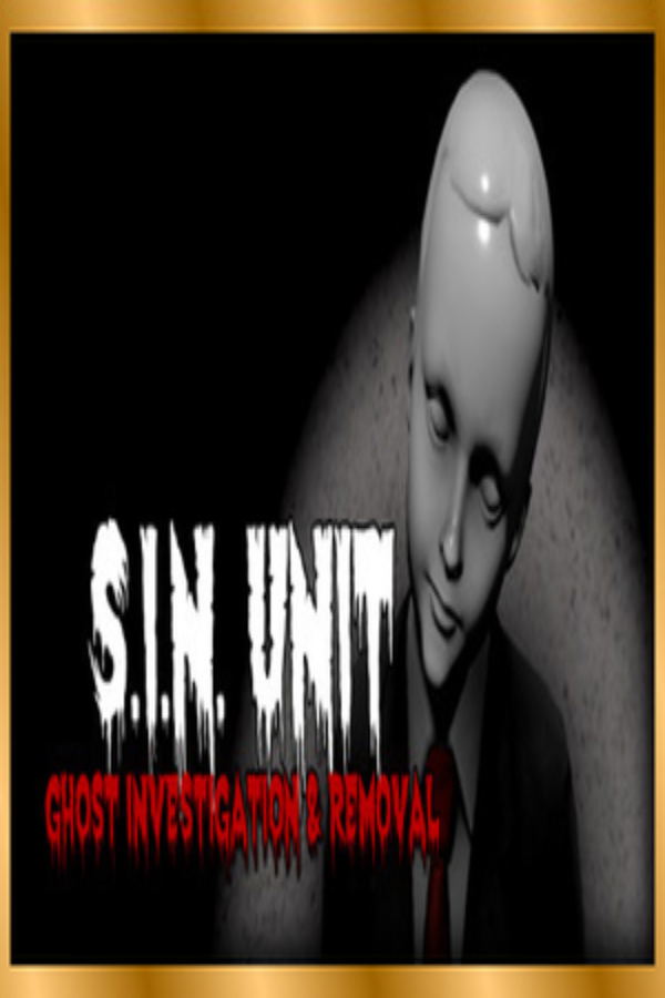 S.I.N. Unit: Ghost Investigation & Removal STEAM digital for Windows ...