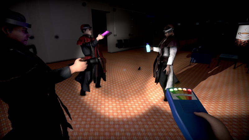 S.I.N. Unit: Ghost Investigation & Removal <span class="ext" style="background-color: #2a475e; color: #FFFFFF;">STEAM</span> <span class="ext ext_digital">digital</span> image 2