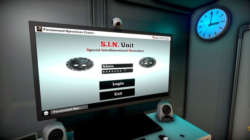 S.I.N. Unit: Ghost Investigation & Removal <span class="ext" style="background-color: #2a475e; color: #FFFFFF;">STEAM</span> <span class="ext ext_digital">digital</span> image 9