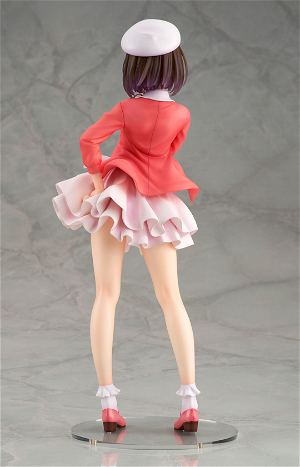 Saekano How to Raise a Boring Girlfriend Fine 1/7 Scale Pre-Painted Figure: Megumi Kato Memorial Ver.