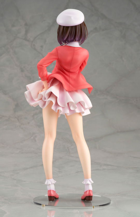 Saekano How to Raise a Boring Girlfriend Fine 1/7 Scale Pre-Painted Figure: Megumi Kato Memorial Ver. image 6
