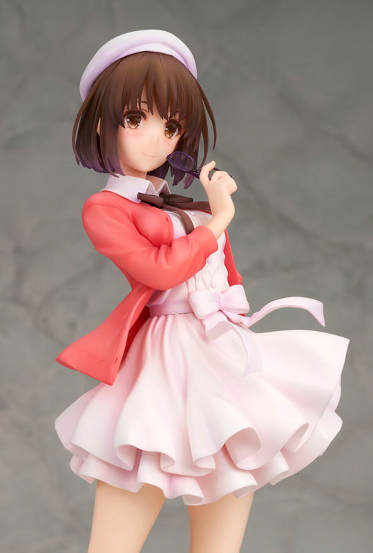 Saekano How to Raise a Boring Girlfriend Fine 1/7 Scale Pre-Painted Figure: Megumi Kato Memorial Ver. image 9