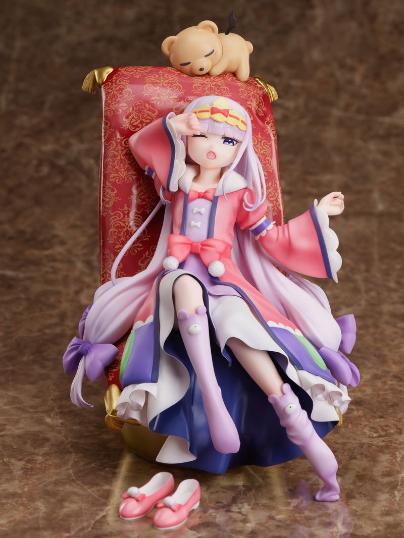 Sleepy Princess In The Demon Castle 1/7 Scale Pre-Painted Figure: Aurora Sya Lis Goodereste image 3