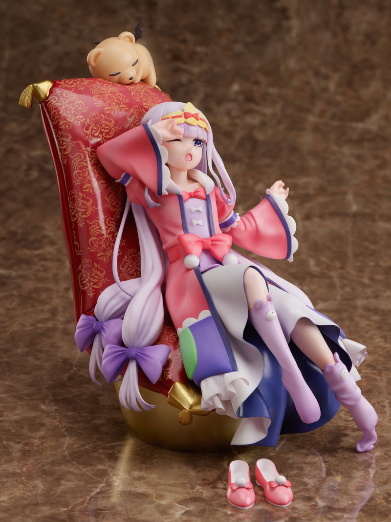 Sleepy Princess In The Demon Castle 1/7 Scale Pre-Painted Figure: Aurora Sya Lis Goodereste image 4