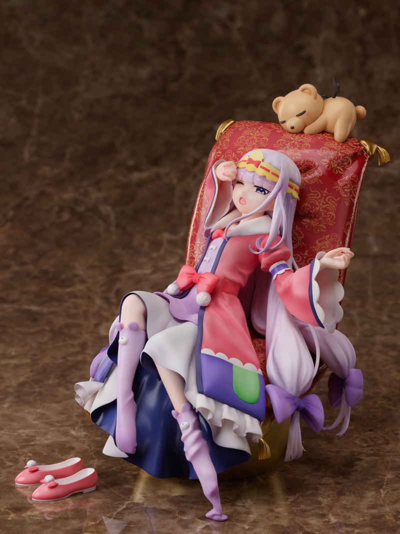 Sleepy Princess In The Demon Castle 1/7 Scale Pre-Painted Figure: Aurora Sya Lis Goodereste image 7