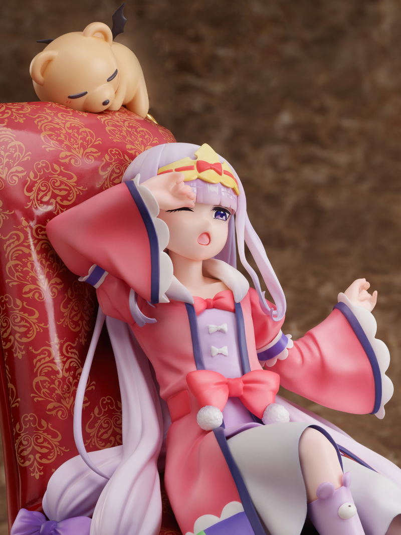Sleepy Princess In The Demon Castle 1/7 Scale Pre-Painted Figure: Aurora Sya Lis Goodereste image 9