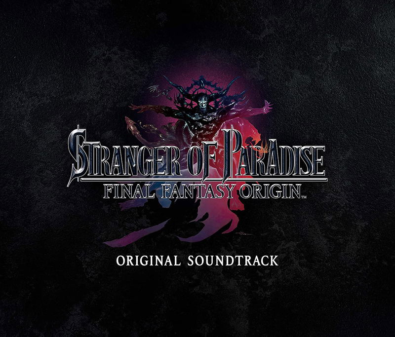 Stranger Of Paradise Final Fantasy Origin Original Soundtrack image 1