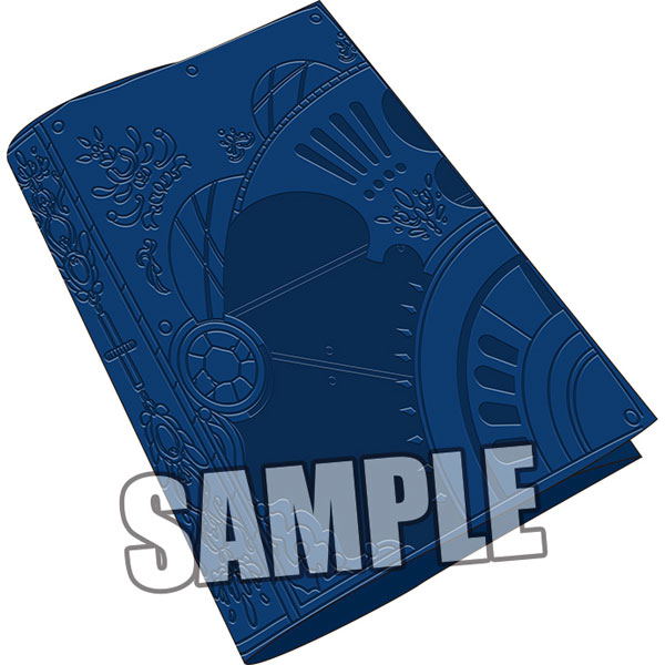 The Case Study Of Vanitas - The Book Of Vanitas Synthetic Leather Book Cover image 1