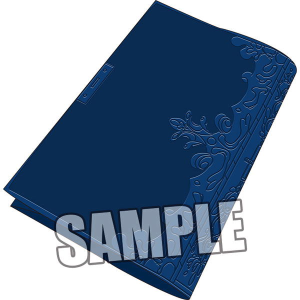 The Case Study Of Vanitas - The Book Of Vanitas Synthetic Leather Book Cover image 2