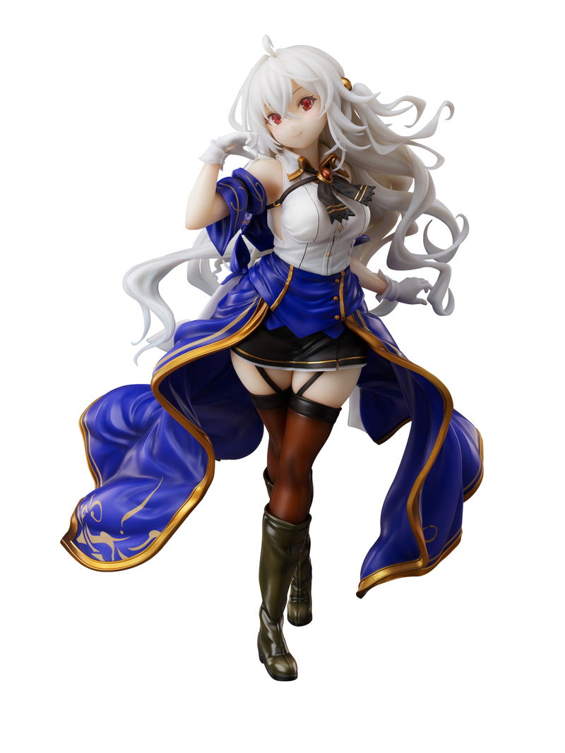 The Genius Prince's Guide to Raising a Nation Out of Debt 1/7 Scale Pre-Painted Figure: Ninym Ralei image 1